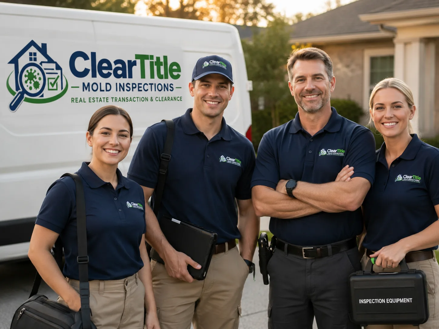Mold Inspection For Home Sale company in Garland, UT